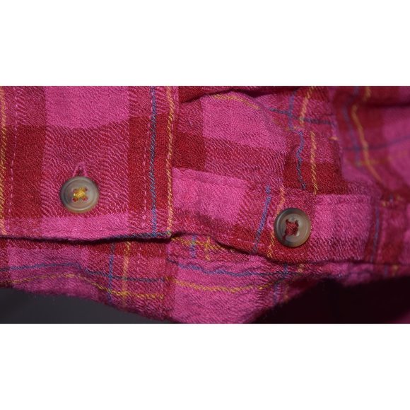 NWT Anthropologie Plaid Pullover Top - Picture 5 of 5